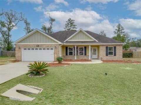 59 Ross Drive, Crawfordville, FL 32327