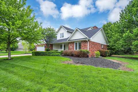 3996 Brockton Manor N Drive, Greenwood, IN 46143