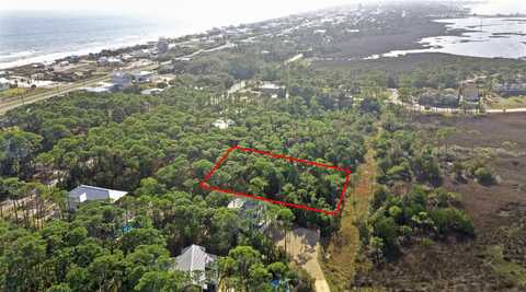 578 E Bayshore Drive, St George Islan, FL 32328