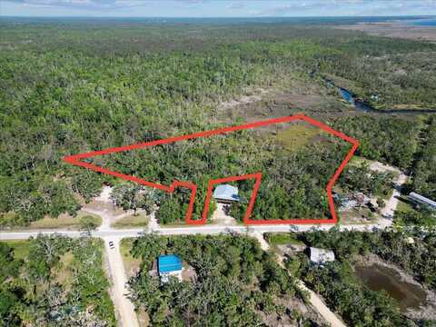 0 Spring Warrior Road, Perry, FL 32348