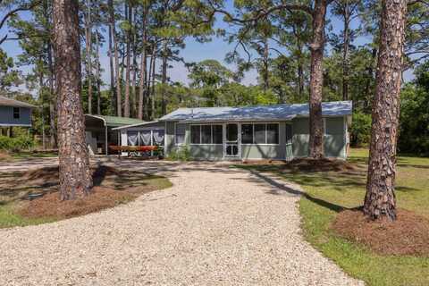 69 Suwannee Avenue, Panacea, FL 32346