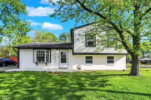 8103 Laughlin Drive, Indianapolis, IN 46219