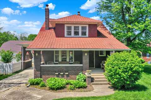 3744 S Meridian Street, Indianapolis, IN 46217