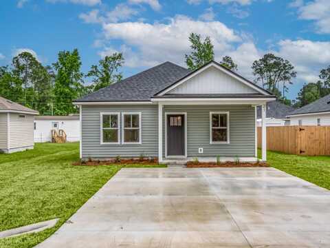 28 Yuma Street, Crawfordville, FL 32327