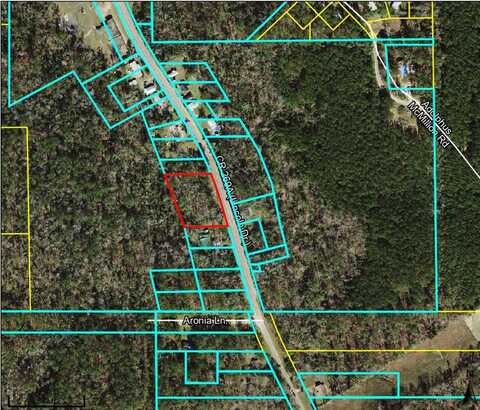 Xxx Lincoln Drive, Chattahoochee, FL 32324