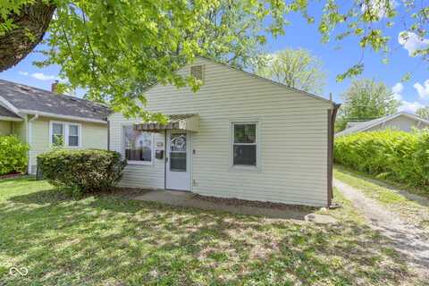 819 E Mills Avenue, Indianapolis, IN 46227