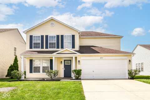 6837 W Burlington Drive, McCordsville, IN 46055