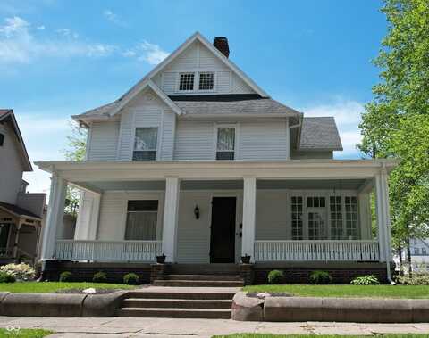 401 S Water Street, Crawfordsville, IN 47933