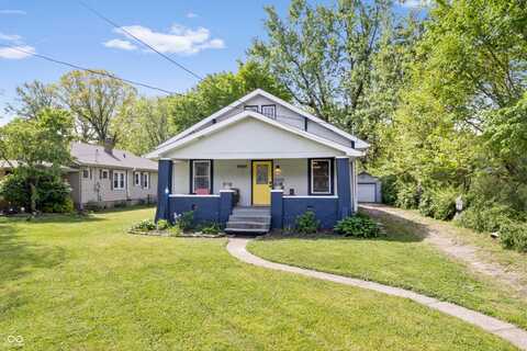 5817 Beechwood Avenue, Indianapolis, IN 46219