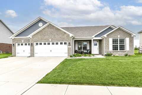 89 Kinnick Drive, Greenwood, IN 46143