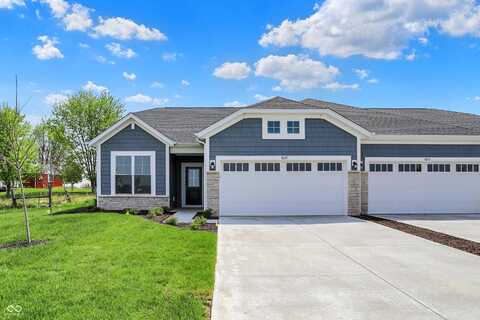 1639 Clover Crossing Drive, Greenfield, IN 46140