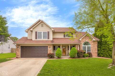6096 E Conestoga Trail, Columbus, IN 47203