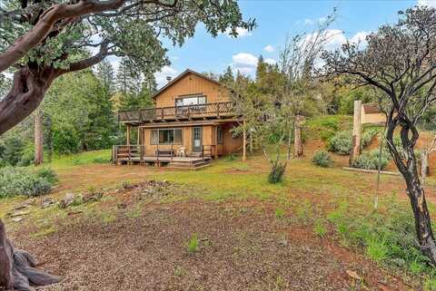 1549 Coy Flat Drive, Springville, CA 93265