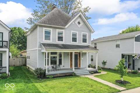 1505 Spann Avenue, Indianapolis, IN 46203