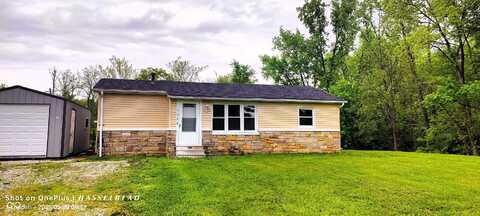 1608 W County Road 1000 S, Westport, IN 47283