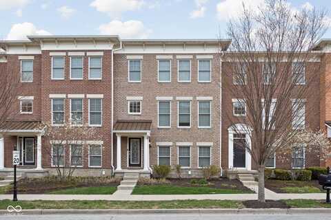 2618 Congress Street, Carmel, IN 46032