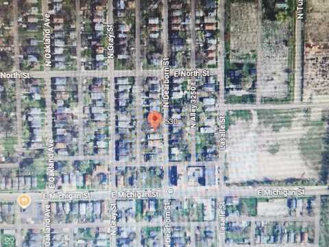 530 N Dearborn Street, Indianapolis, IN 46201