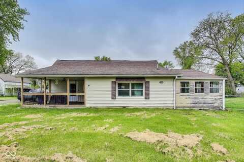 115 S Center Street, Maxwell, IN 46154