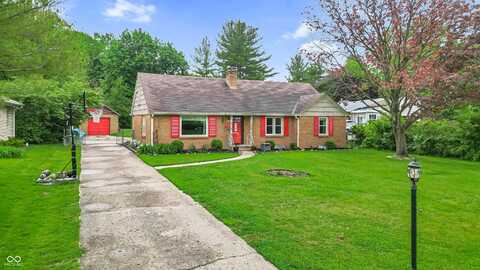 1107 N Hartman Drive, Indianapolis, IN 46219