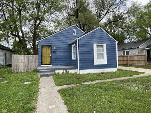 2324 E 36th Street, Indianapolis, IN 46218