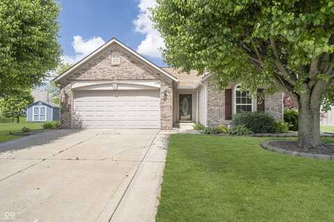 1008 Canary Creek Court, Franklin, IN 46131