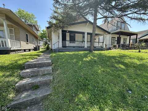 1513 N Kealing Avenue, Indianapolis, IN 46201