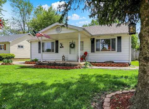 1629 N K Street, Elwood, IN 46036