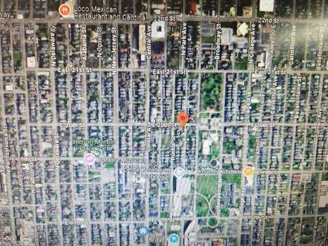 531 E 20th Street, Indianapolis, IN 46202