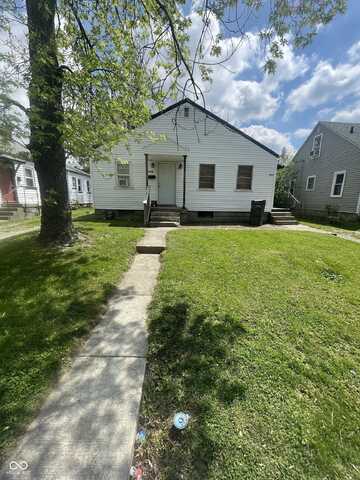 2037 Glenridge Drive, Indianapolis, IN 46218