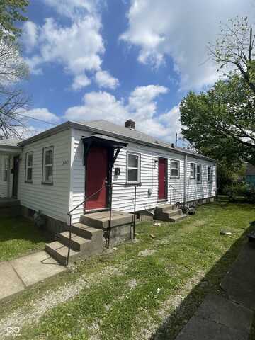 2041 Glenridge Drive, Indianapolis, IN 46218