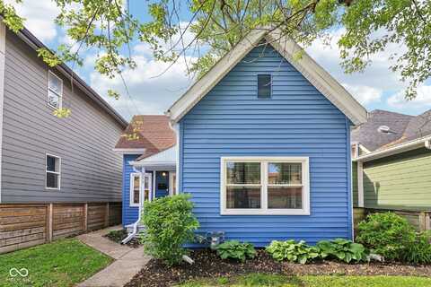 253 E Minnesota Street, Indianapolis, IN 46225