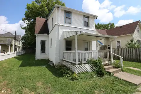 410 Seminary Street, Crawfordsville, IN 47933