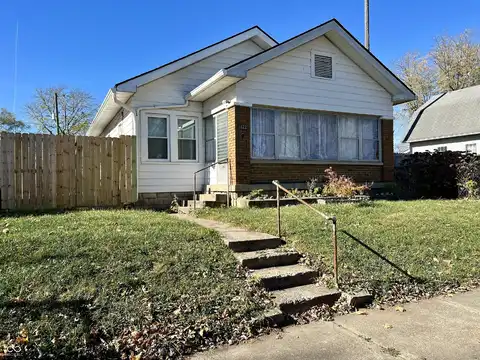 1622 S Randolph Street, Indianapolis, IN 46203