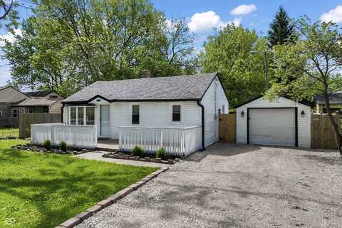 4721 E Morris Street, Indianapolis, IN 46203