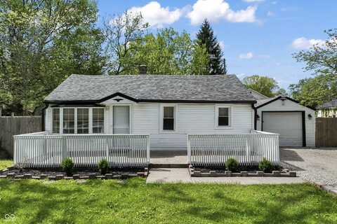 4721 E Morris Street, Indianapolis, IN 46203
