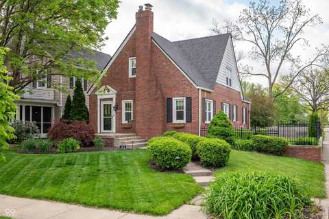 171 W 44th Street, Indianapolis, IN 46208