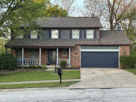8507 Promontory Road, Indianapolis, IN 46236