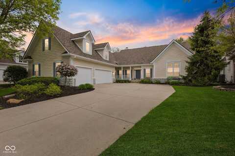 10725 Grindstone Drive, Fishers, IN 46037