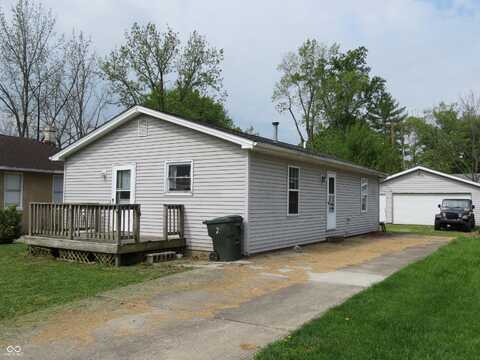 470 N Pine Street, Morgantown, IN 46160