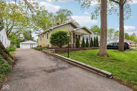 944 N Harbison Avenue, Indianapolis, IN 46219