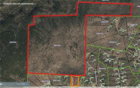 00 Woodfield Drive, Sophia, NC 27350