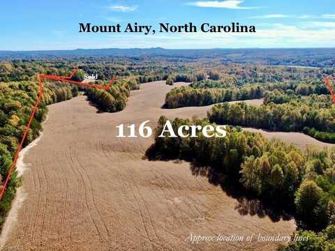 116.35 Franklin Road, Mount Airy, NC 27030