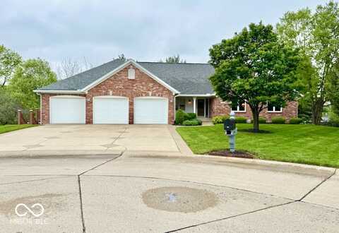 1544 Olive Branch Circle, Greenwood, IN 46143