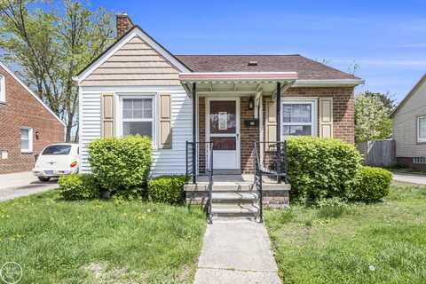 215 Linden, Pontiac, MI 48341