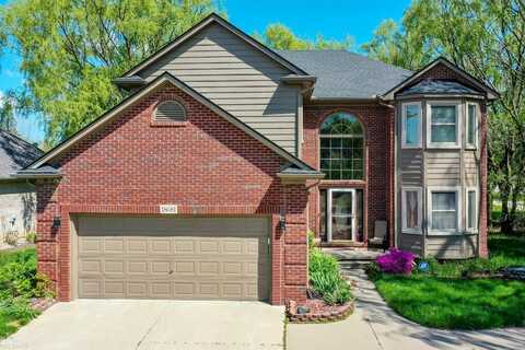 18681 Turnberry, Macomb, MI 48044