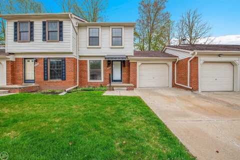 27976 Thorntree, Harrison, MI 48045