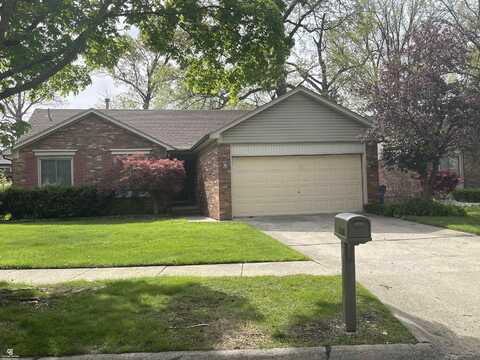 28089 Saint Louise, Warren, MI 48092