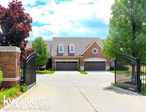 21168 LILAC, Clinton Township, MI 48036