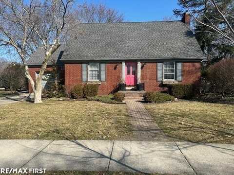 4168 Seminole, Royal Oak, MI 48073