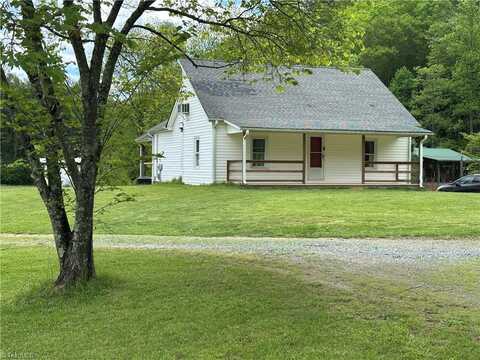 813 Blevins Store Road, Mount Airy, NC 27030
